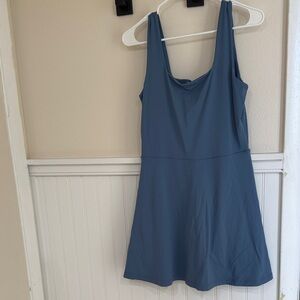 Travis Mathew Blue Sportsdress